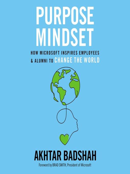 Title details for Purpose Mindset by Akhtar Badshah - Available